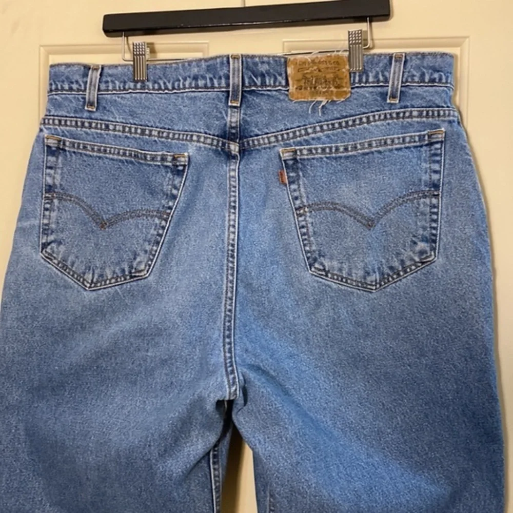 Vintage Levi’s Strauss signature men’s loose fit 545 W42 L‎ 34